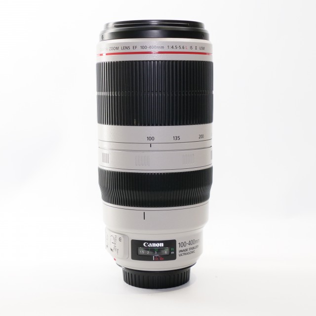 Canon Used Canon EF 100-400mm f4.5-5.6 II L IS USM lens