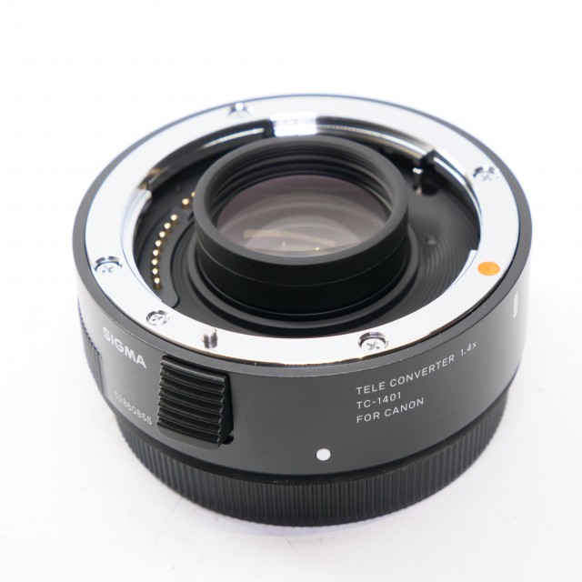 Sigma Used Sigma TC-1401 1.4x teleconverter for Canon EOS
