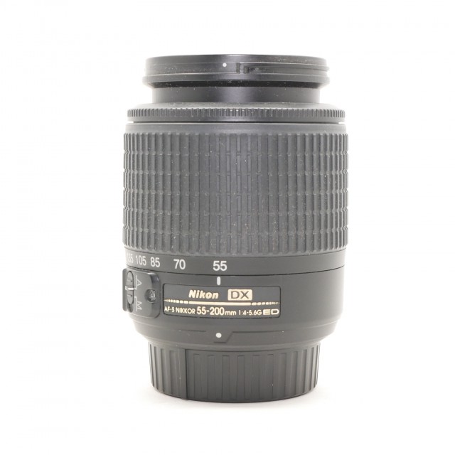 Nikon Used Nikon AF-S DX 55-200mm f4-5.6 ED lens