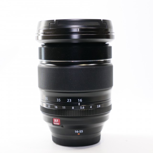 Fujifilm Used Fujifilm XF 16-55mm f2.8 R LM WR Nano GI lens