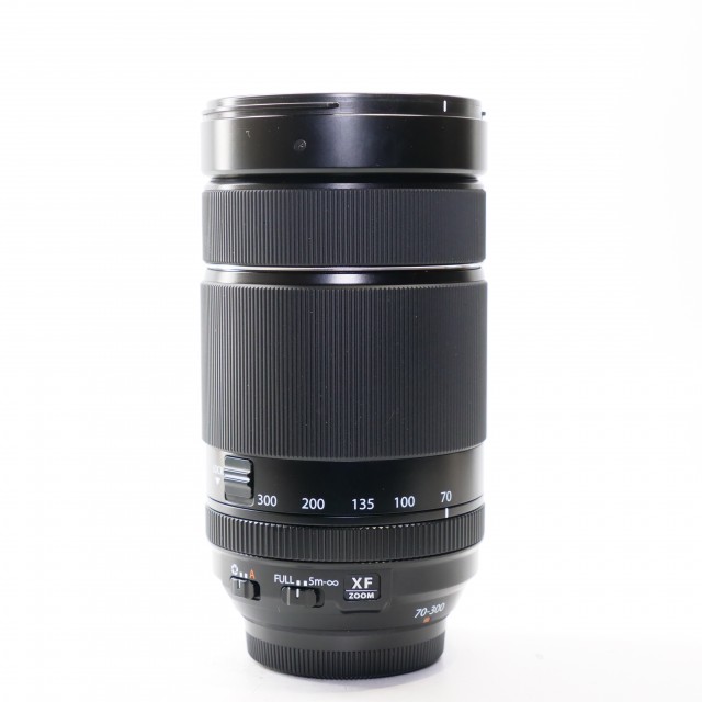 Fujifilm Used Fujifilm XF 70-300mm f4-5.6 R LM OIS WR lens, black