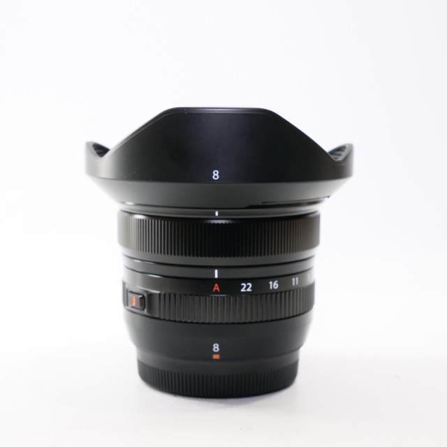Fujifilm Used Fujifilm XF 8mm f3.5 R WR lens