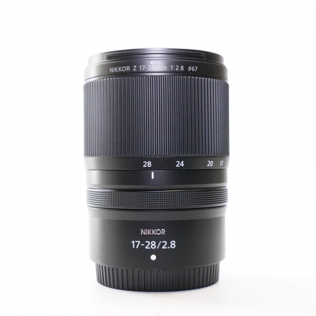 Nikon Used Nikon Z 17-28mm f2.8 lens