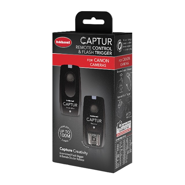 Hahnel Captur Remote for Canon