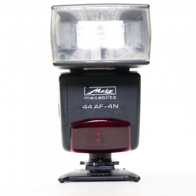 Metz Used Metz 44AF -4N flash for Nikon