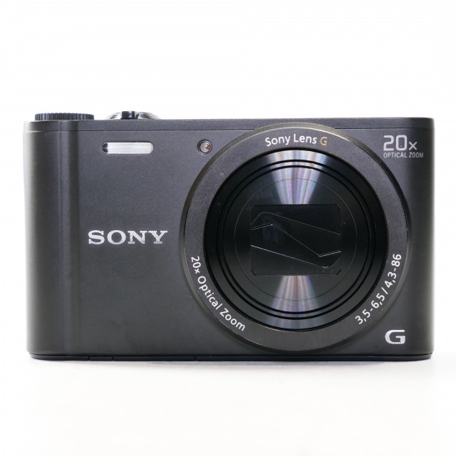Sony Used Sony Cybershot WX350 digital compact camera