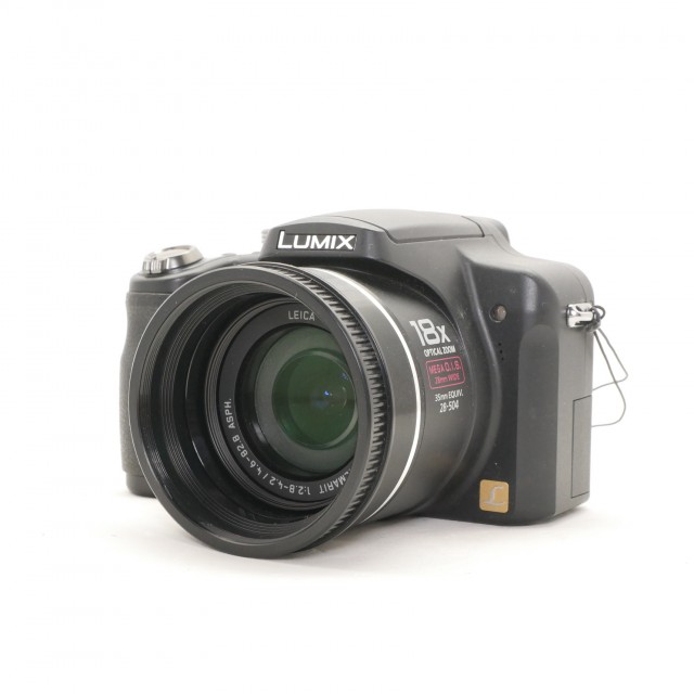 Lumix Used Panasonic Lumix DC-FZ18 Digital camera
