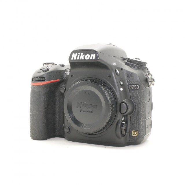 Nikon Used Nikon D750 Full-frame DSLR body