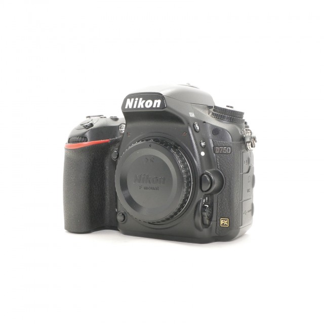 Nikon Used Nikon D750 Full-frame DSLR body