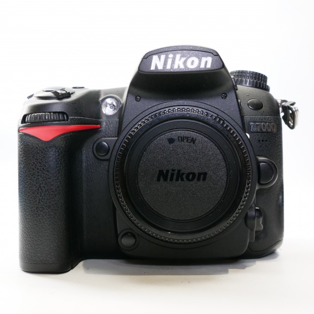 Nikon Used Nikon D7000 DSLR body