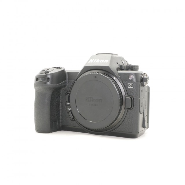 Nikon Used Nikon Z 6III Mirrorless camera body