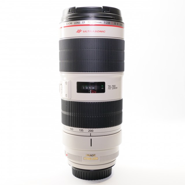 Canon Used Canon EF 70-200mm f2.8 L IS USM II lens