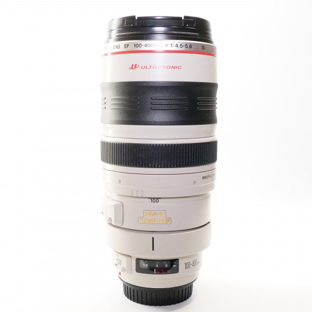 Canon Used Canon EF 100-400mm f4.5-5.6 L IS USM lens