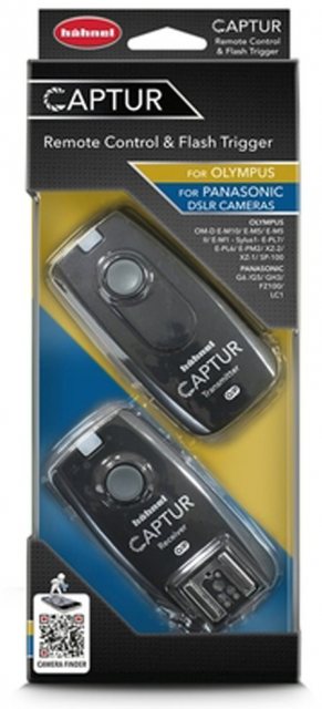 Hahnel Captur Remote for Olympus/Panasonic