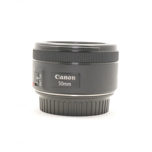 Canon Used Canon EF 50mm f1.8 STM lens