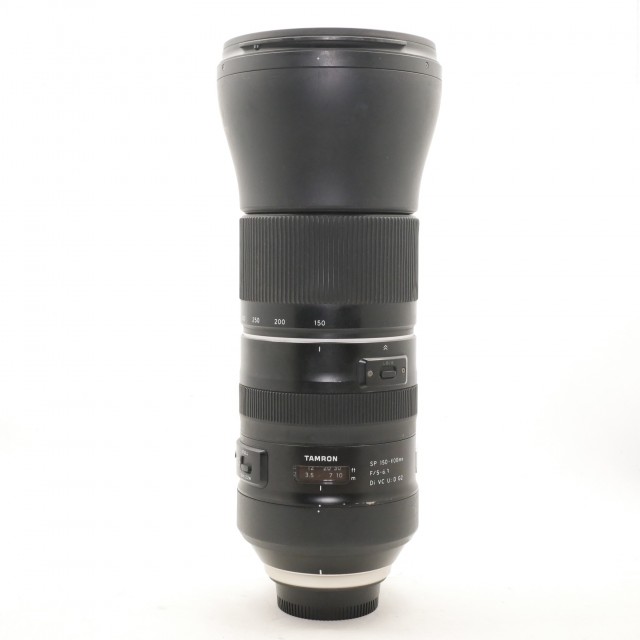 Tamron Used Tamron SP 150-600mm f5-6.3 VC USD G2 lens for Nikon