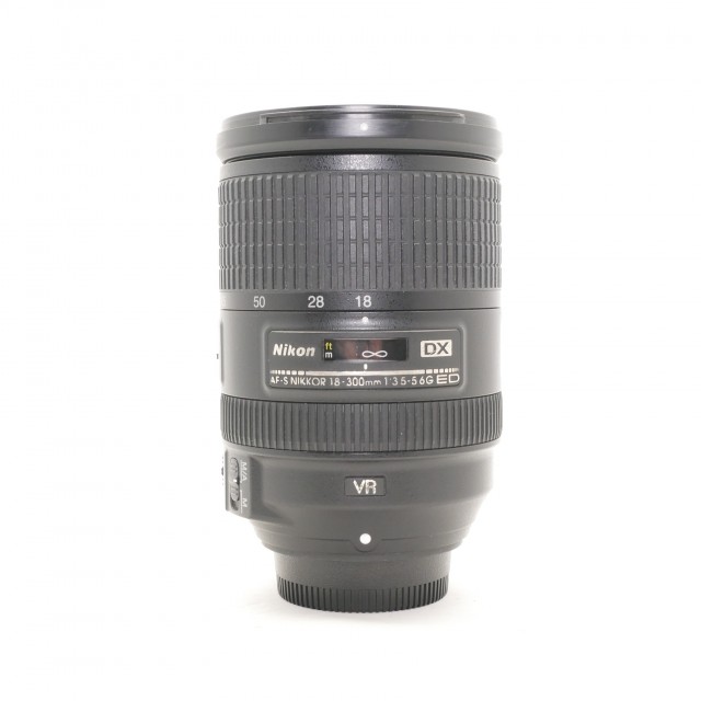 Nikon Used Nikon AF-S 18-300mm 3.5-5.6 G ED VR lens