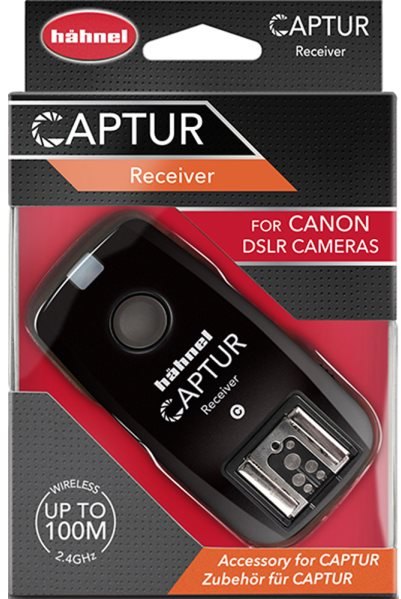 Hahnel Captur Receiver for Canon