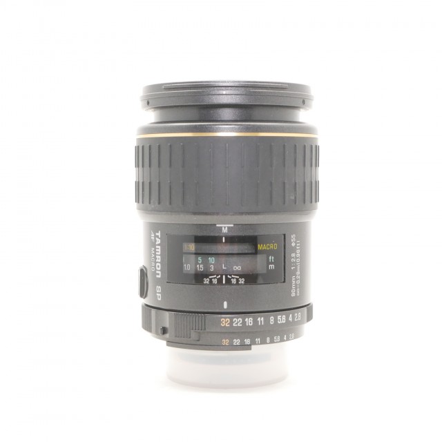 Tamron Used Tamron SP 90mm f2.8 Di Macro lens for Nikon