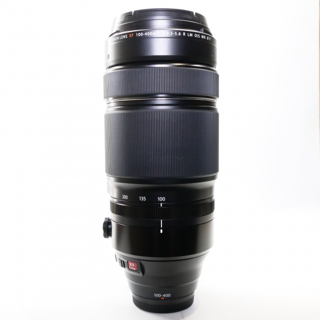 Fujifilm Used Fujifilm XF 100-400mm f4.5-5.6 R LM OIS WR lens