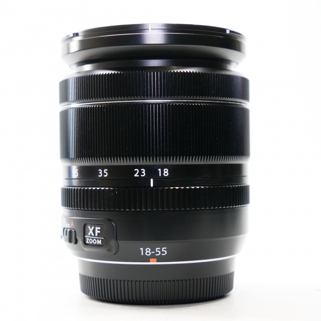 Fujifilm Used Fujifilm XF 18-55mm f2.8-4 R LM OIS lens
