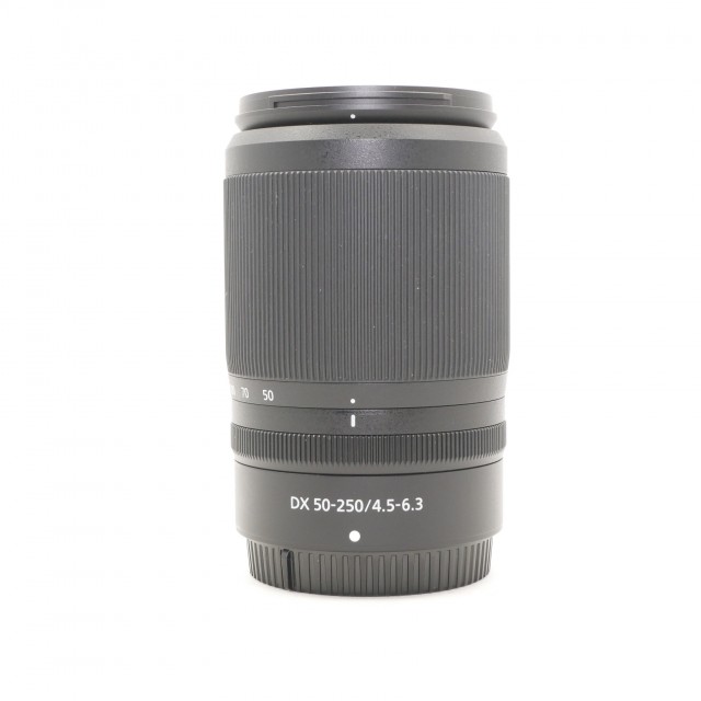 Nikon Used Nikon NIKKOR Z DX 50-250mm f4.5-6.3 VR lens