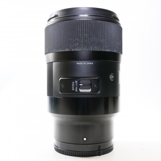 Sigma Used Sigma 35mm f1.4 DG DN Art lens for Sony FE