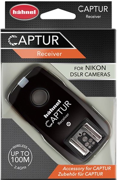 Hahnel Captur Receiver for Nikon