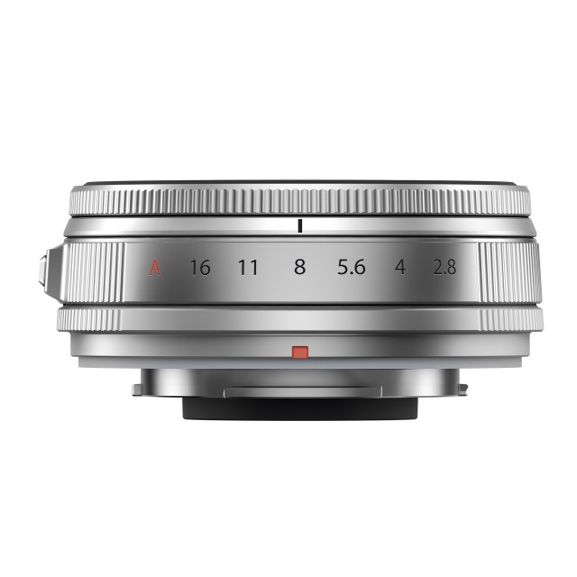 Fujifilm XF 23mm F2.8 R WR, Silver | £399.00 - Castle Cameras