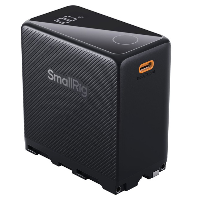 Smallrig Smallrig 4469 NP-F970 USB-C Rechargeable Video Battery