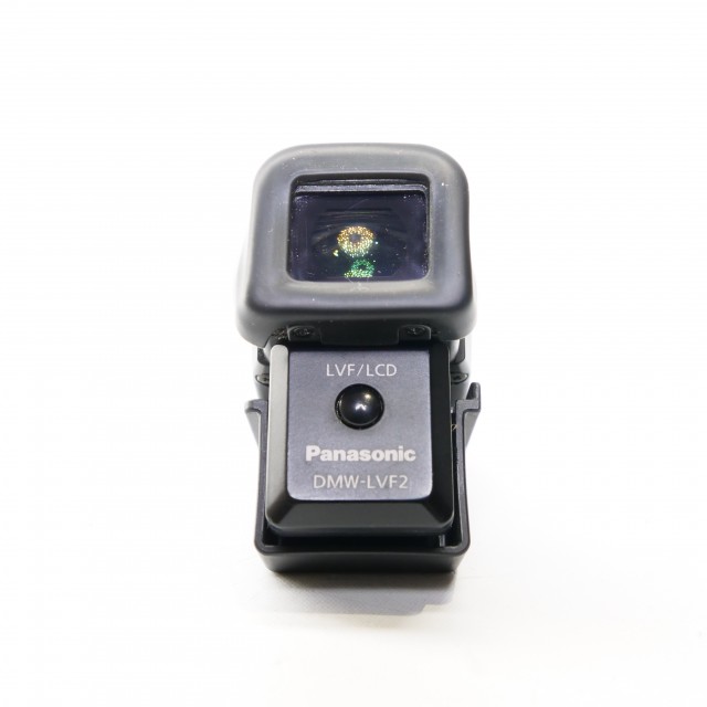 Lumix Used Panasonic Lumix DMW-LVF2 Viewfinder