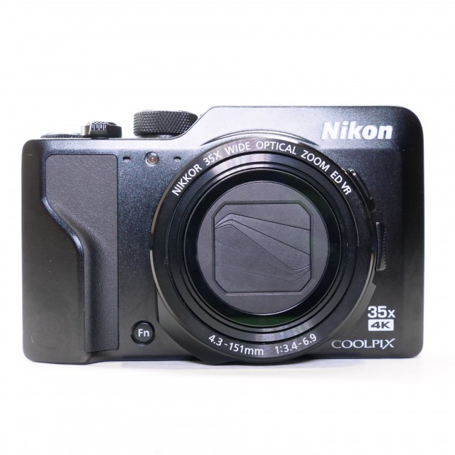 Nikon Used Nikon Coolpix A1000 digital compact camera