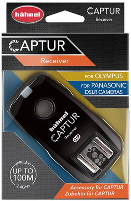 Hahnel Captur Receiver for Olympus/Panasonic