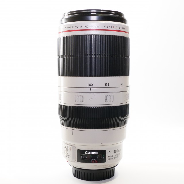 Canon Used Canon EF 100-400mm f4.5-5.6 L IS II USM lens