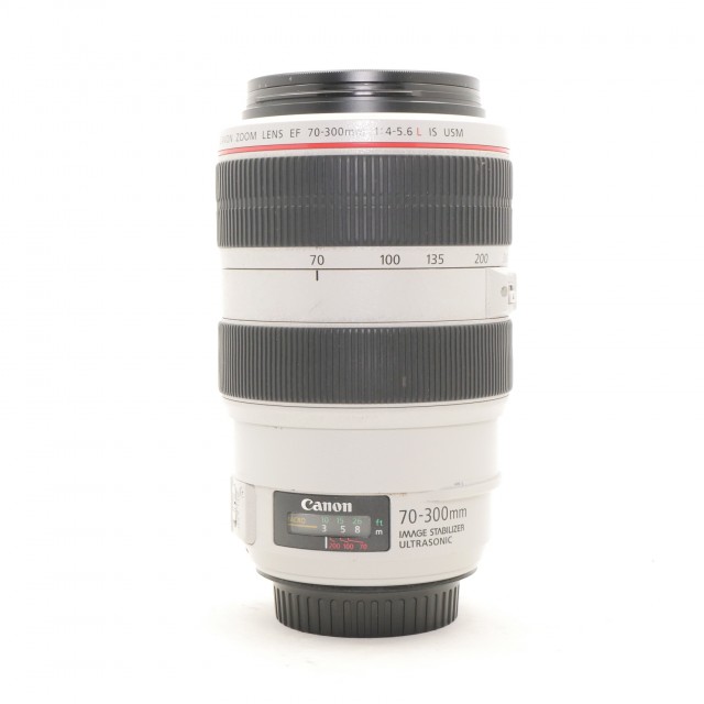 Canon Used Canon EF 70-300mmm f4-5.6 L IS USM lens
