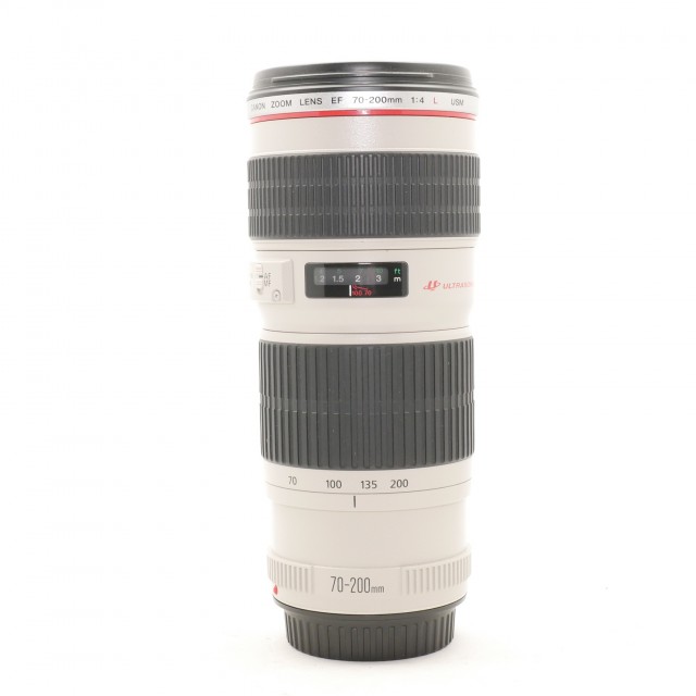 Canon Used Canon EF 70-200mm f4 L USM lens