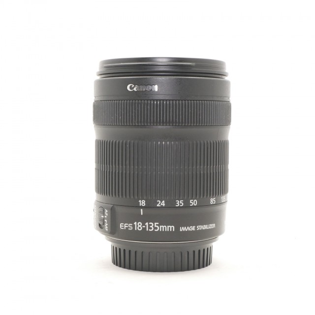 Canon Used Canon EF-S 18-135mm f3.5-5.6 IS STM lens