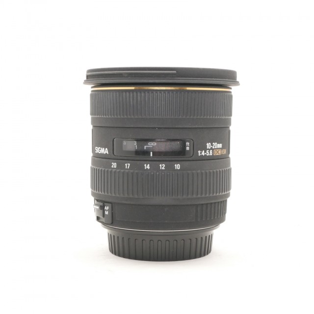 Sigma Used Sigma DC 10-20mm f3.5-5.6 HSM lens for Canon EOS