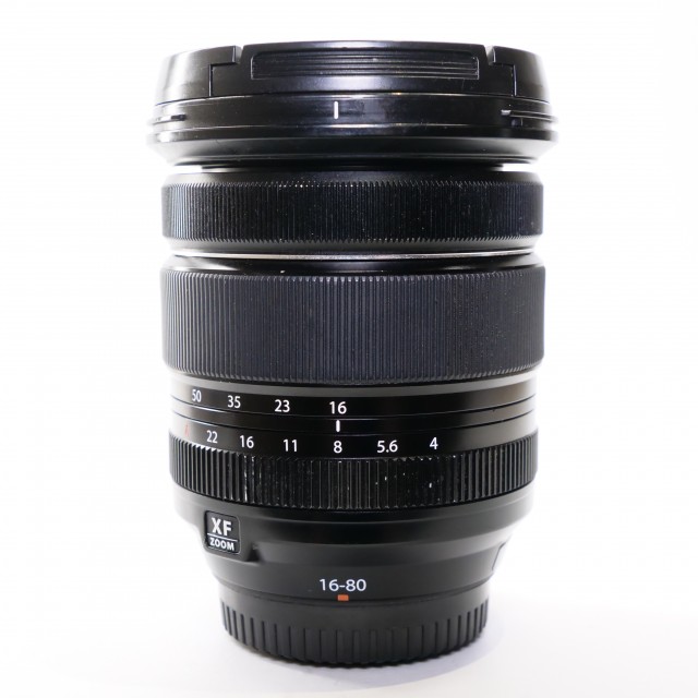 Fujifilm Used Fujifilm XF 16-80mm f4 R OIS WR lens