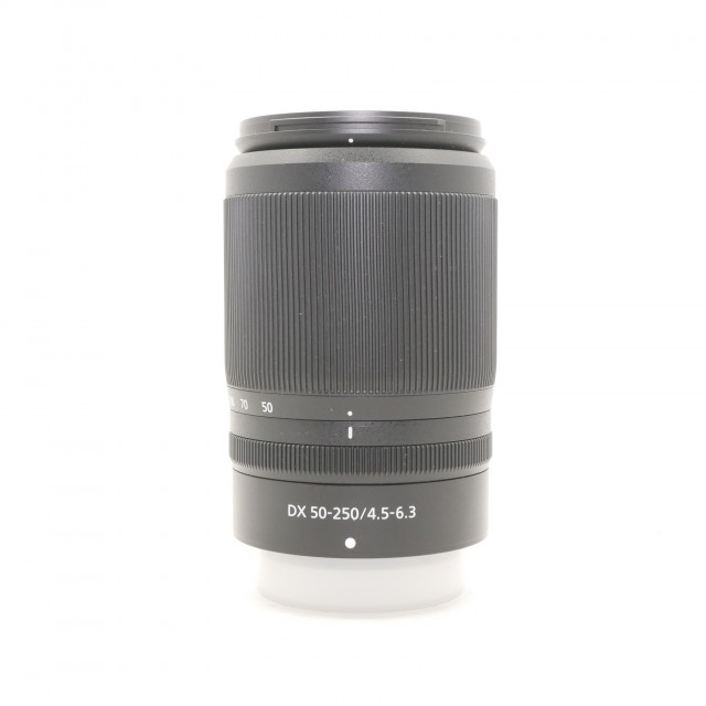 Nikon Used Nikon NIKKOR Z DX 50-250mm f4.5-6.3 VR lens