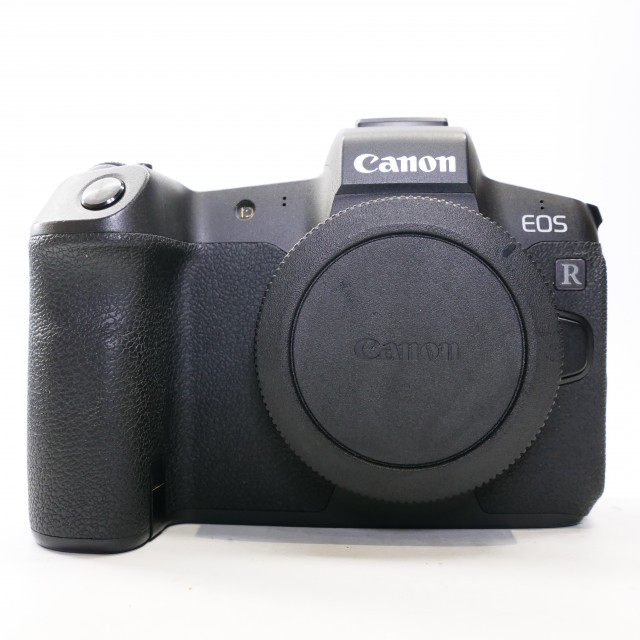 Canon Used Canon EOS R Mirrorless camera body