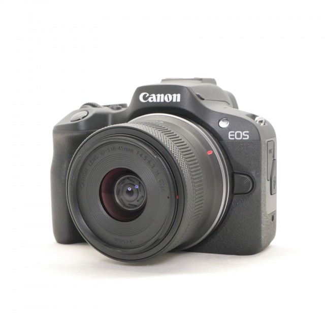 Canon Used Canon EOS R100 Mirrorless Camera with 18-45mm lens