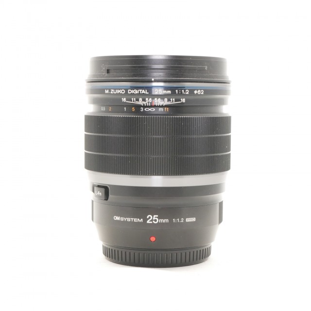 Olympus Used Olympus M.Zuiko Digital ED 75mm F1.8 ED MSC lens