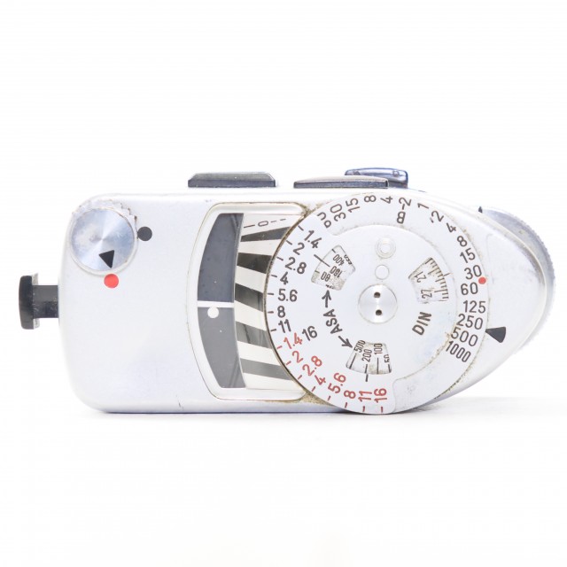 Sundry Used Leica Lightmeter MR for M series cameras