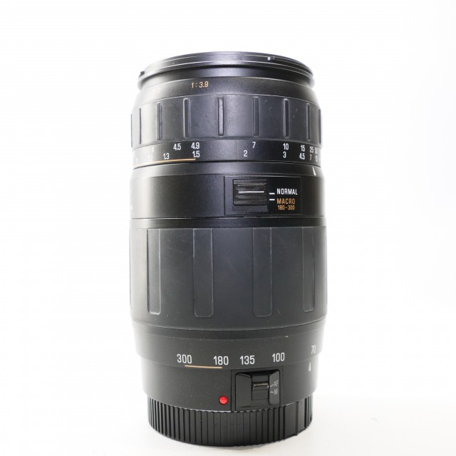 Tamron Used Tamron AF 70-300mm F4-5.6 LD Tele Macro lens for Canon EOS