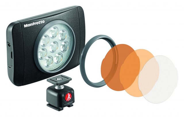 Manfrotto LumieMuse 8 LED Light