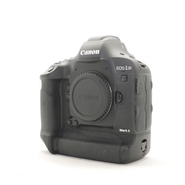Canon Used Canon EOS 1DX Mk II Full-frame DSLR body