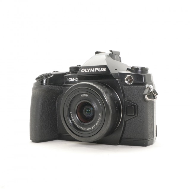 Olympus Used Olympus OM-D EM-1 Mirrorless camera body