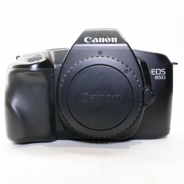 Sundry Used Canon EOS 850 35mm film camera body