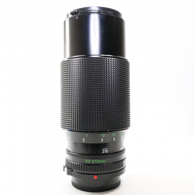 Canon Used Canon FD 70-210mm f4 lens